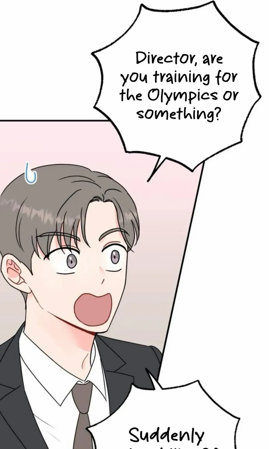 Is romance possible? Chapter 9 page 59 - 
