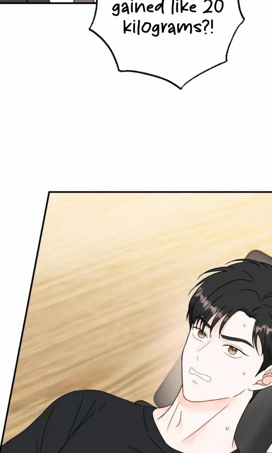 Is romance possible? Chapter 9 page 60 - 