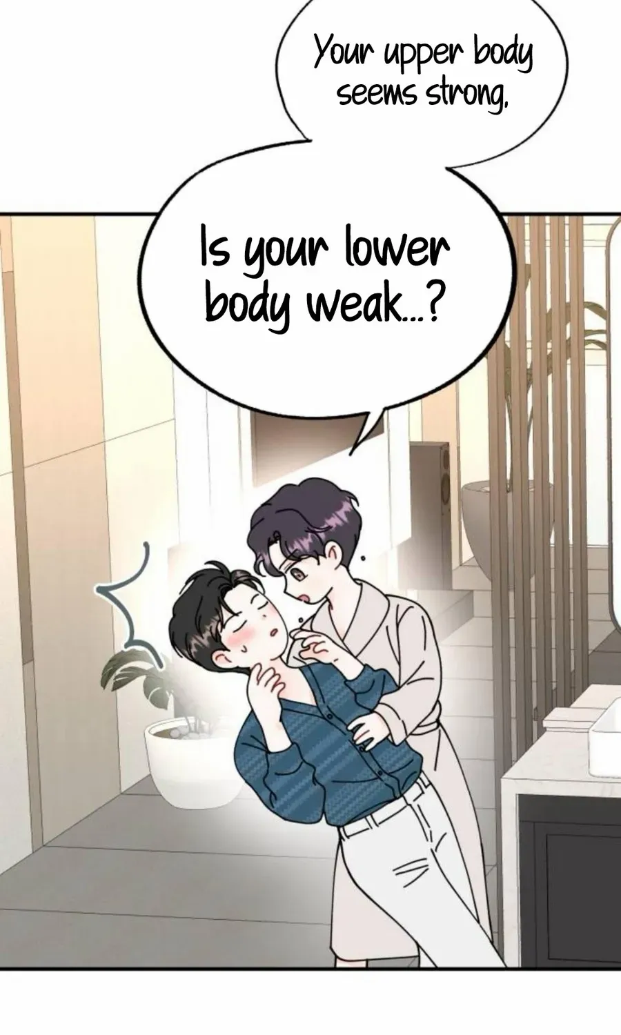 Is romance possible? Chapter 9 page 7 - 