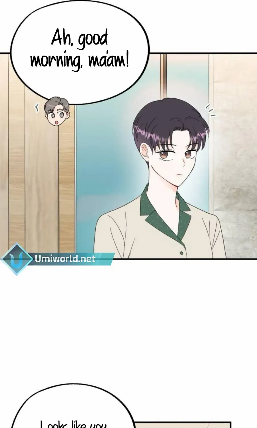Is romance possible? Chapter 9 page 62 - 