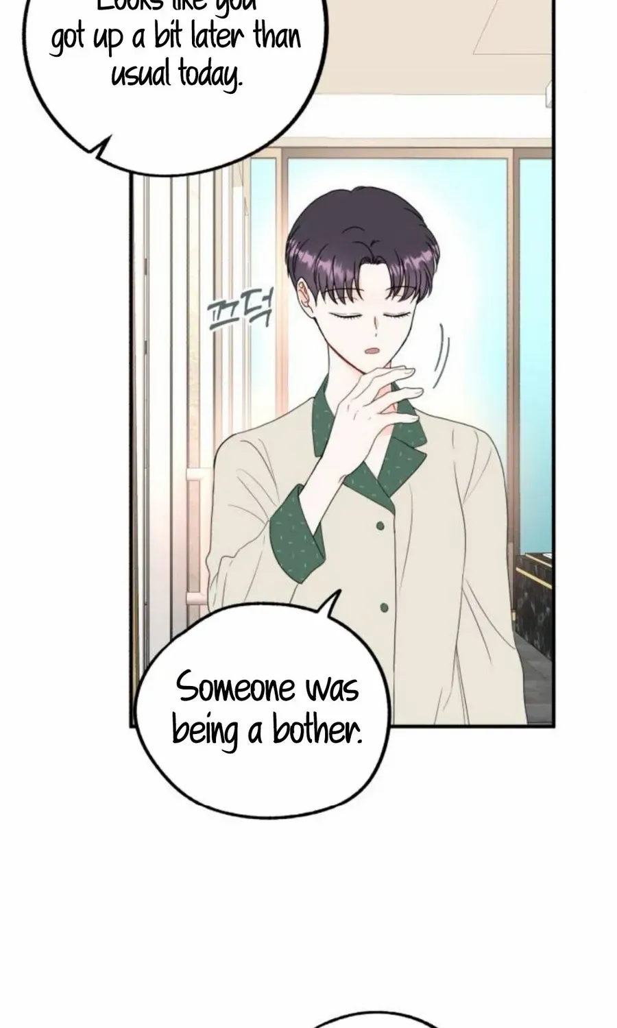 Is romance possible? Chapter 9 page 63 - 