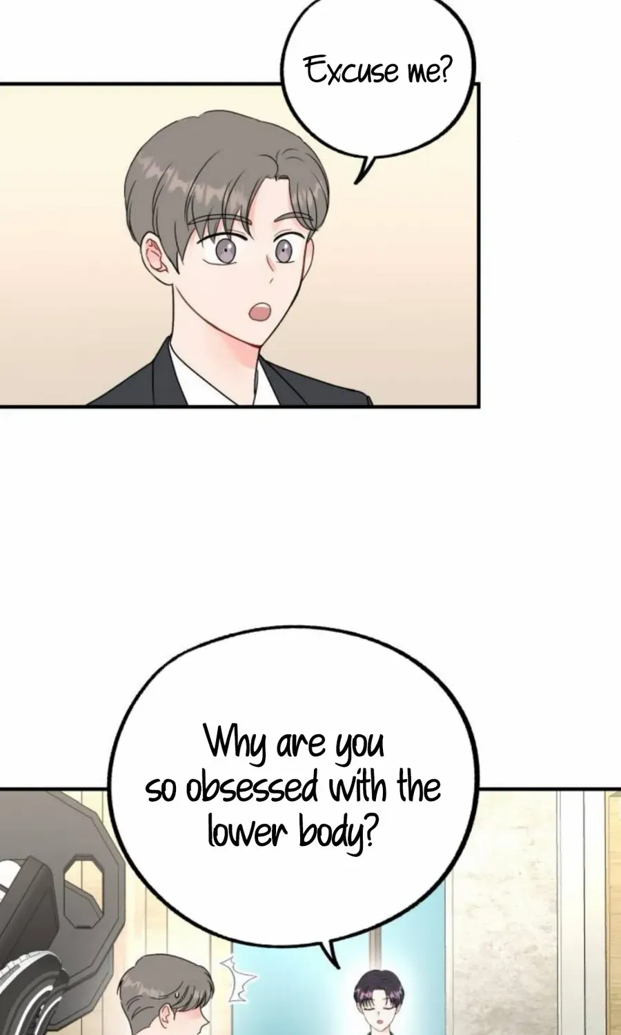 Is romance possible? Chapter 9 page 64 - 