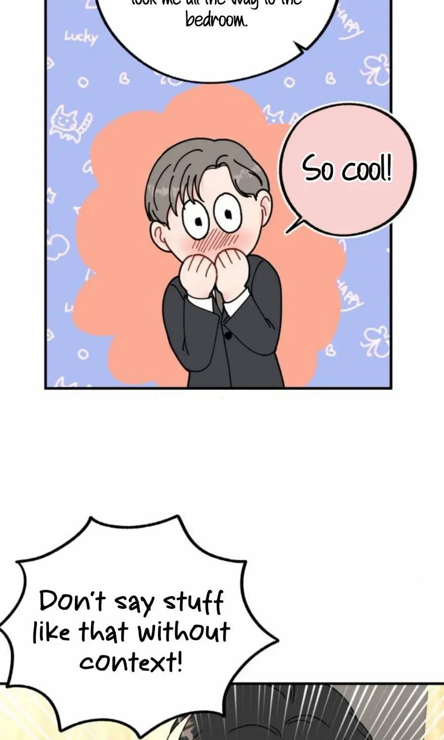 Is romance possible? Chapter 9 page 66 - 