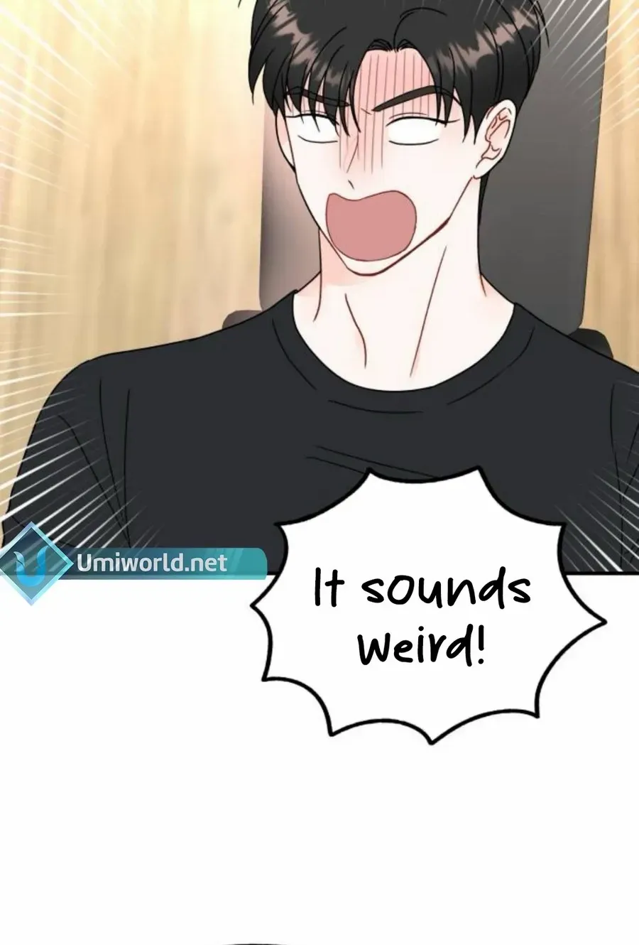 Is romance possible? Chapter 9 page 67 - 