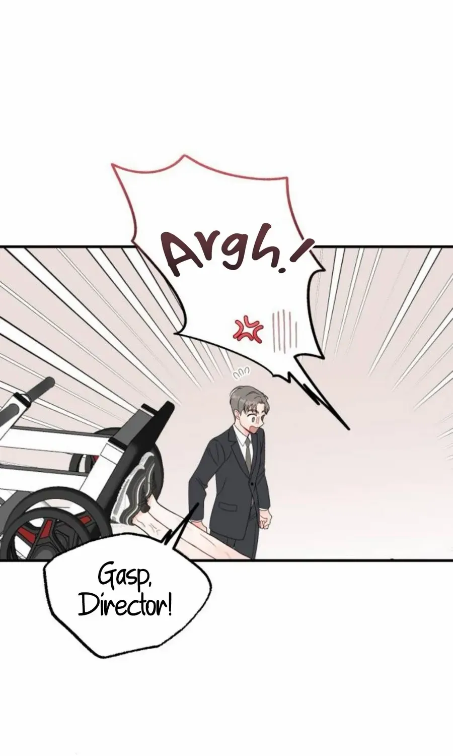 Is romance possible? Chapter 9 page 69 - 