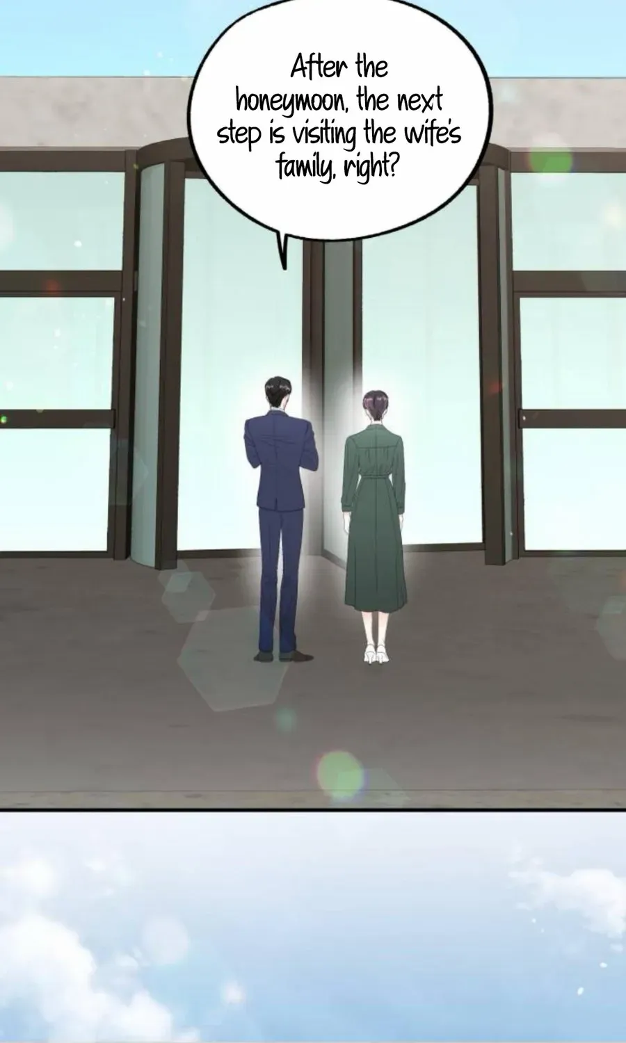 Is romance possible? Chapter 9 page 72 - 
