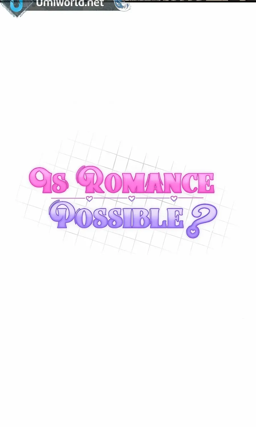 Is romance possible? Chapter 9 page 10 - 