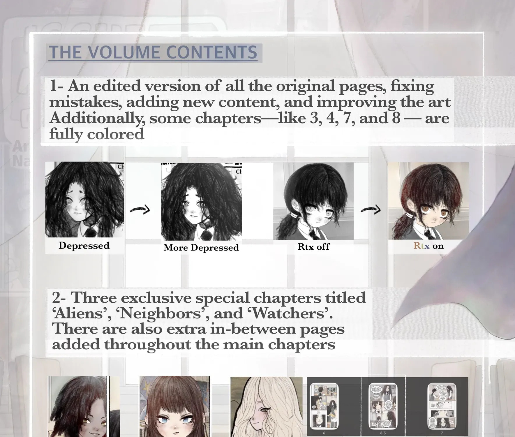 Is she making fun of me? Chapter 0 page 5 - 
