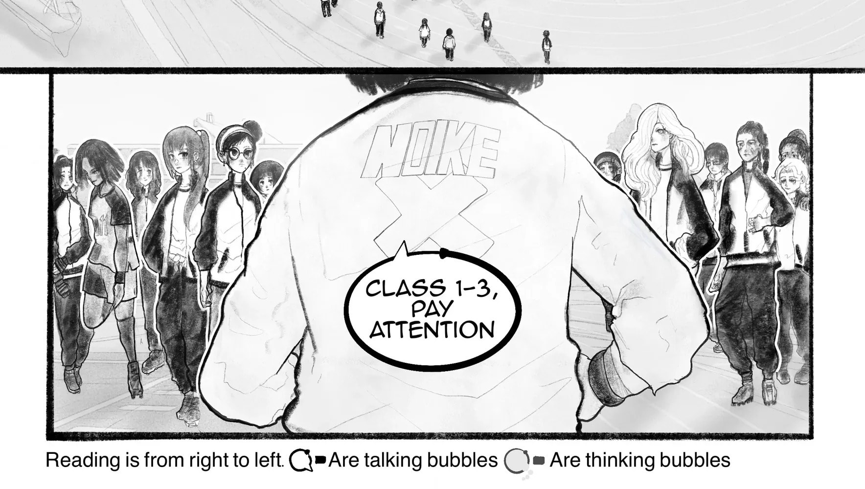 Is she making fun of me? Chapter 5 page 2 - 