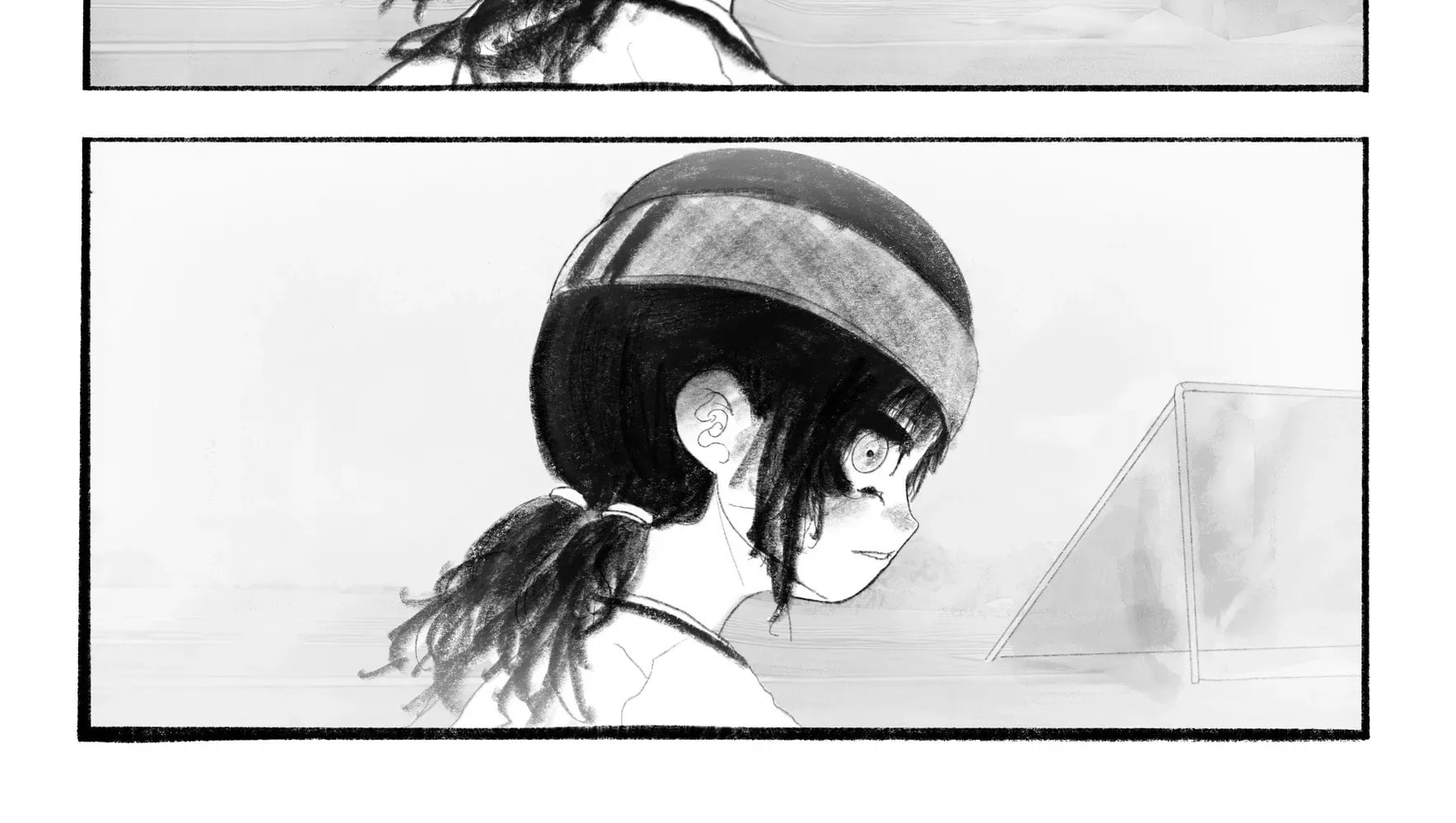 Is she making fun of me? Chapter 5 page 26 - 