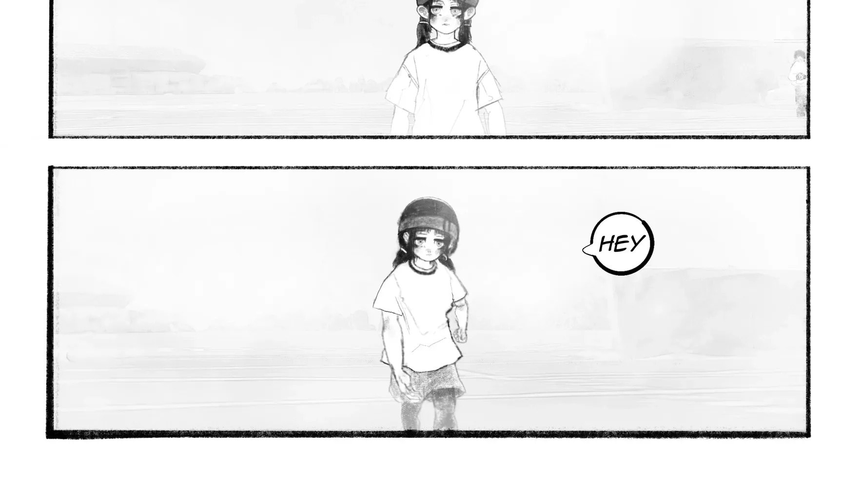 Is she making fun of me? Chapter 5 page 28 - 