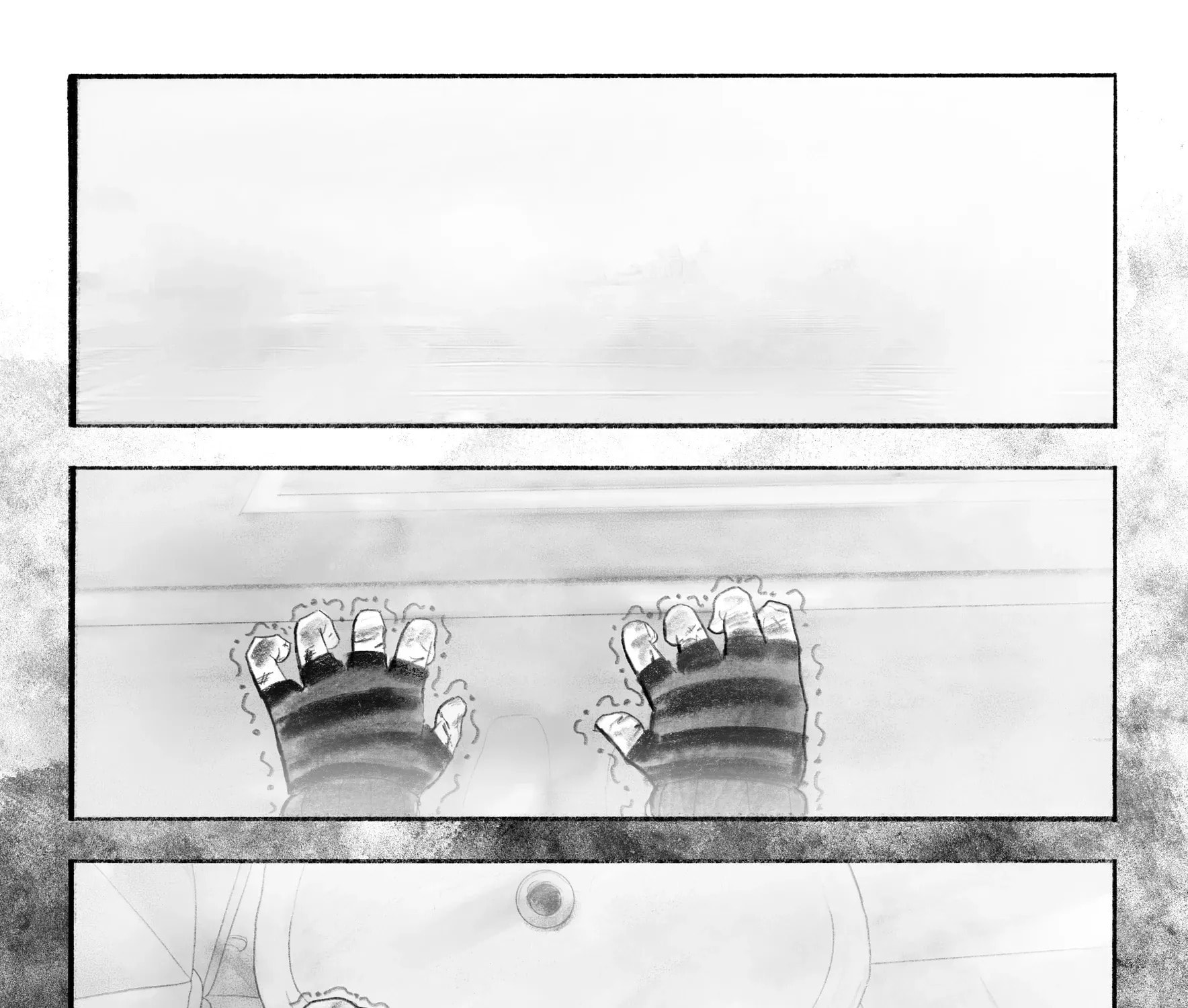 Is she making fun of me? Chapter 5 page 31 - 
