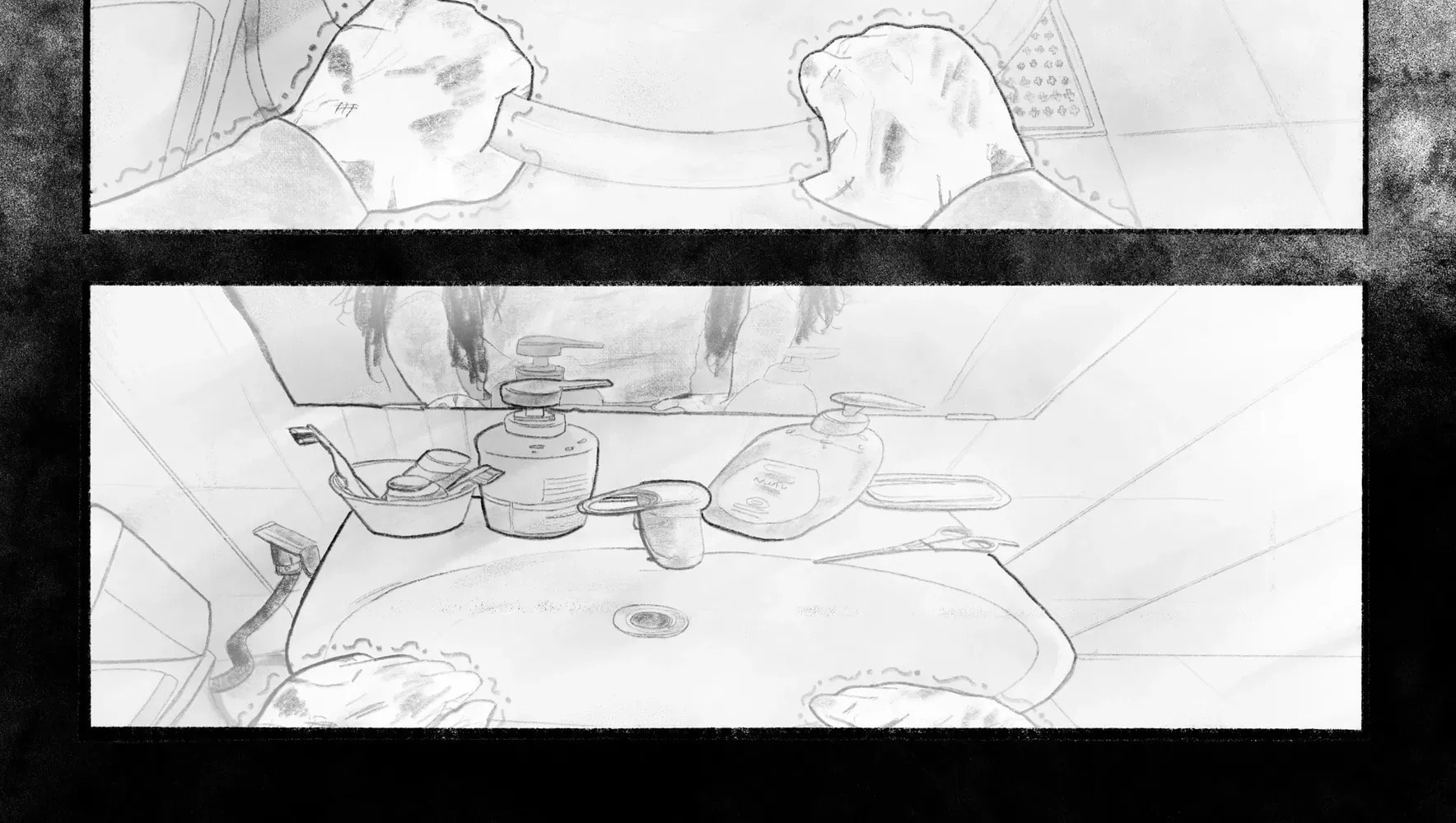 Is she making fun of me? Chapter 5 page 32 - 