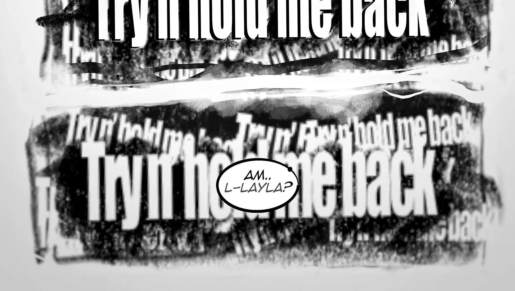 Is she making fun of me? Chapter 5 page 40 - 