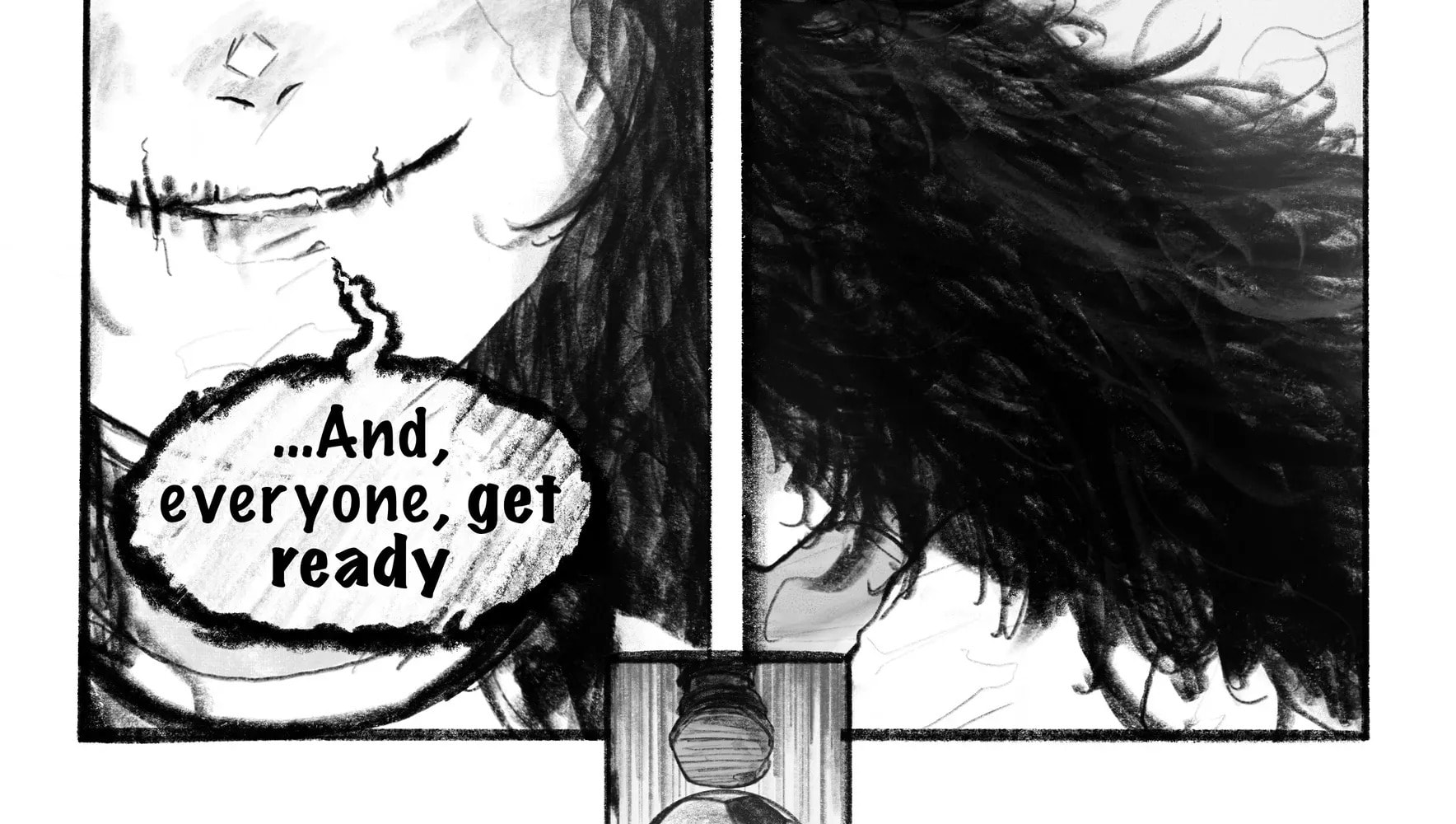 Is she making fun of me? Chapter 5 page 50 - 