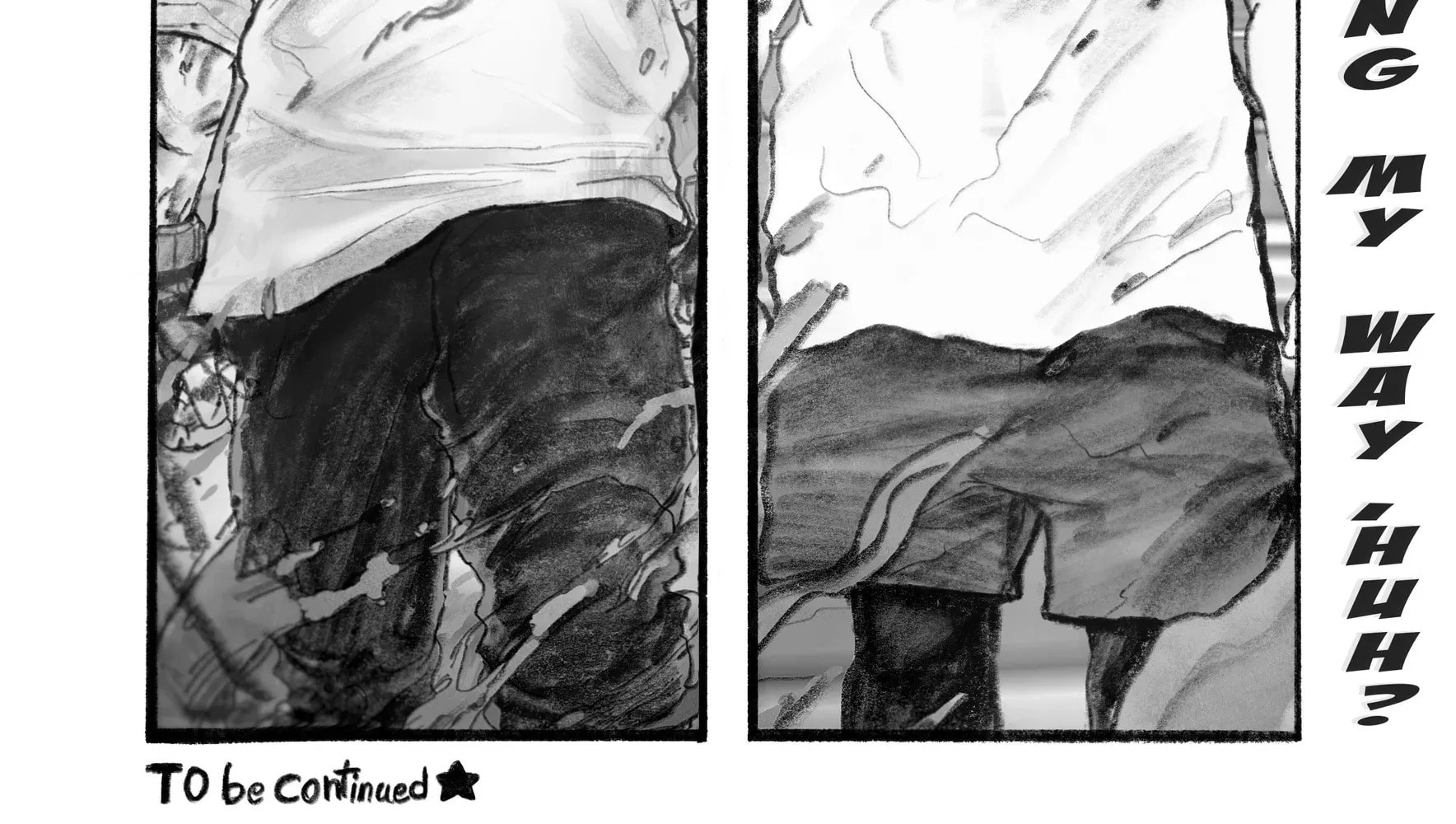 Is she making fun of me? Chapter 5 page 56 - 