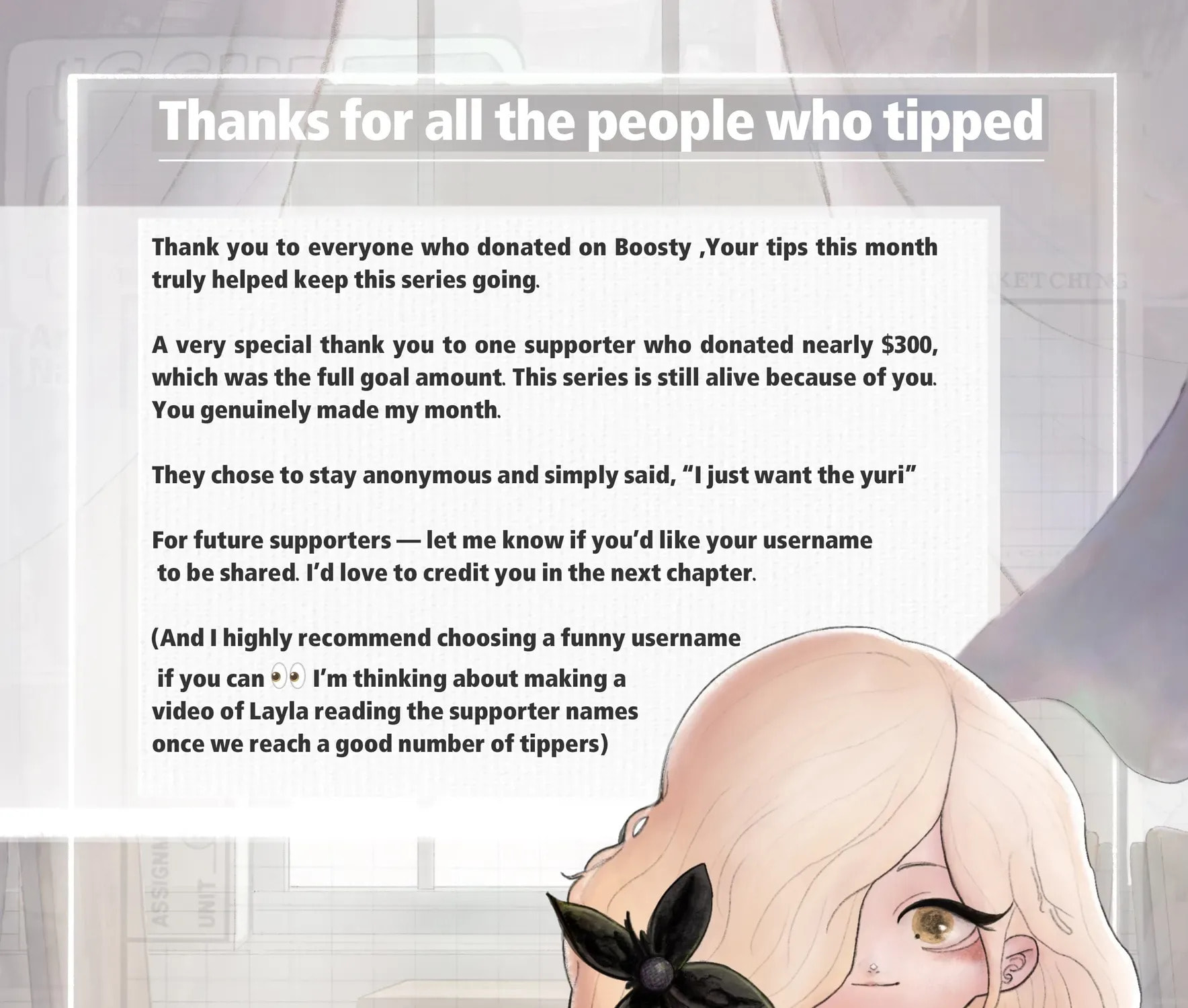 Is she making fun of me? Chapter 5 page 63 - 