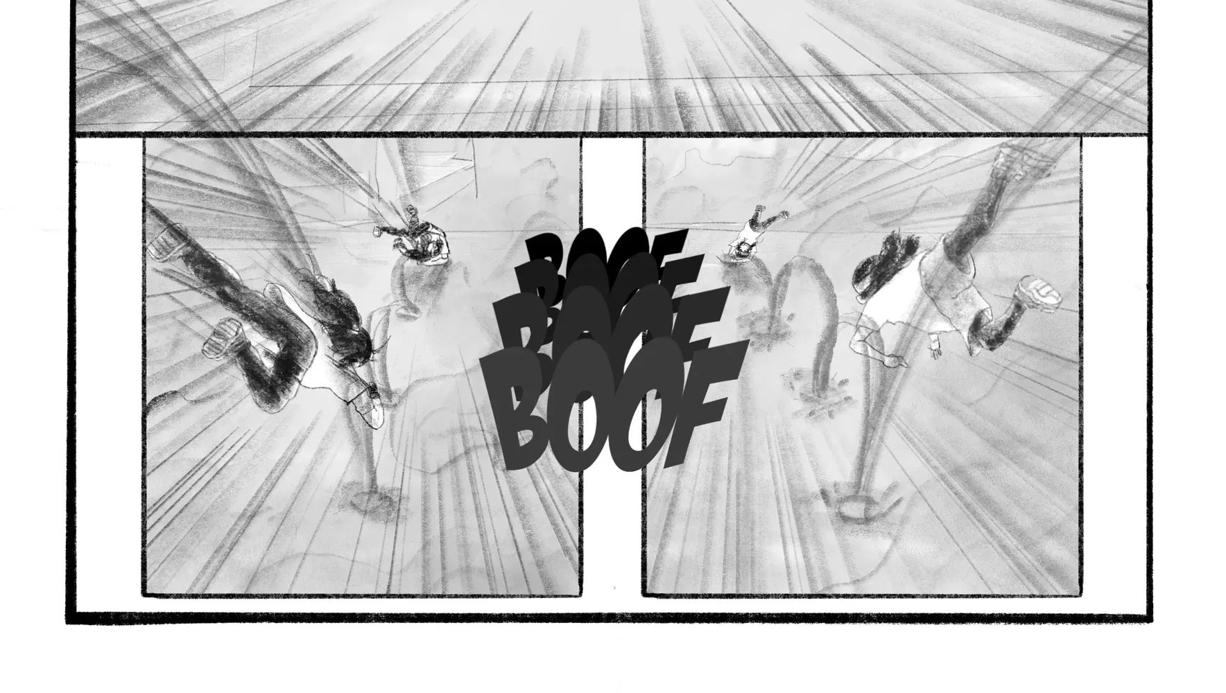 Is she making fun of me? Chapter 6 page 32 - 