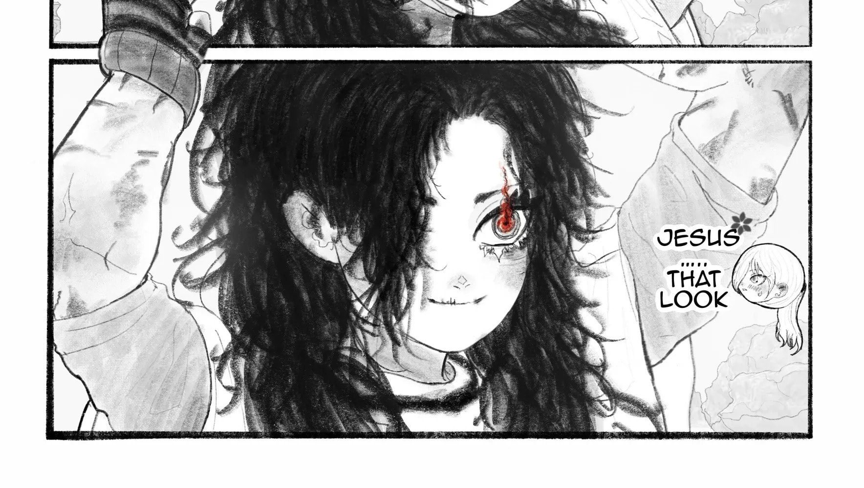 Is she making fun of me? Chapter 6 page 6 - 