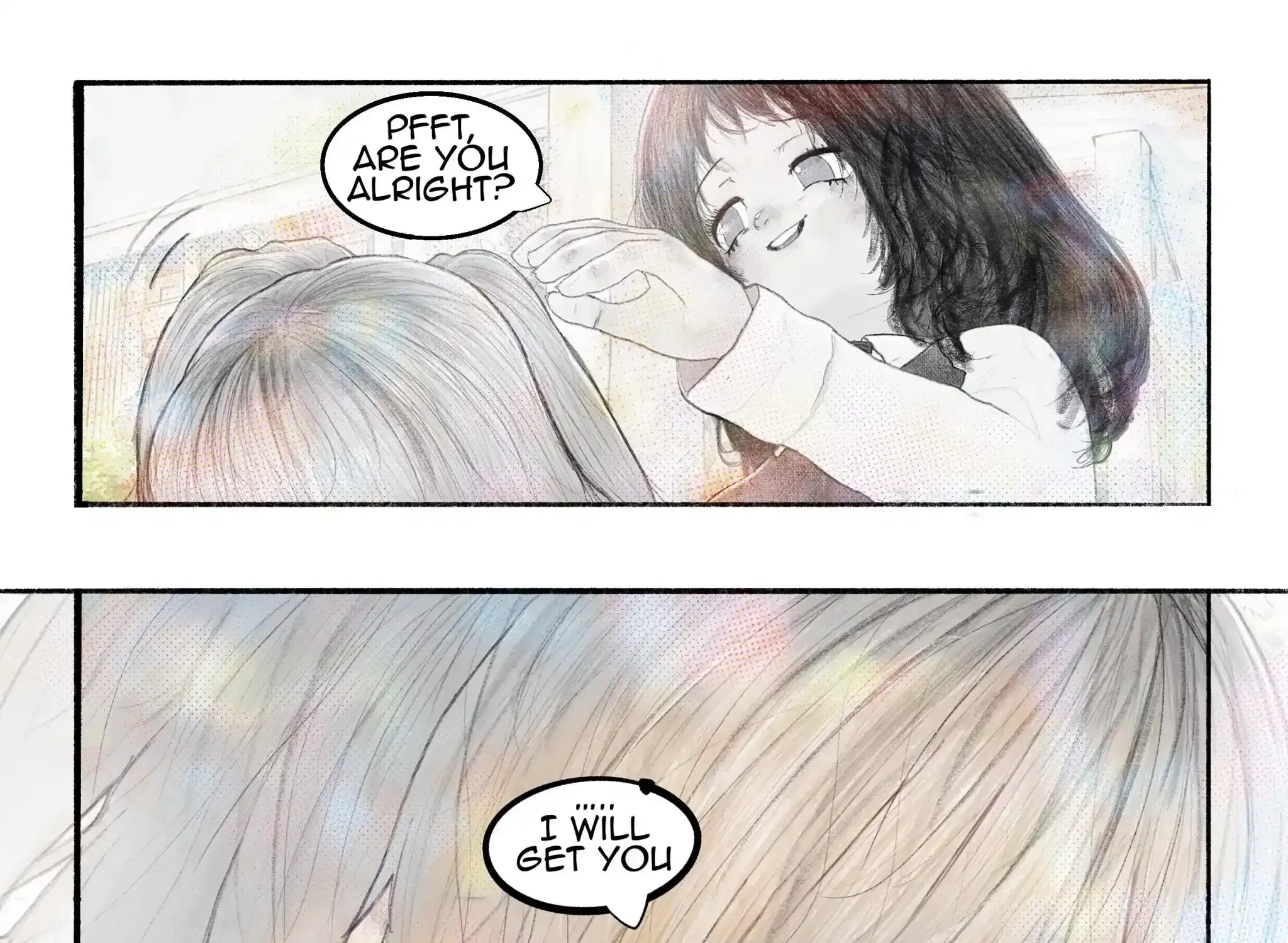 Is she making fun of me? Chapter 7 page 7 - 
