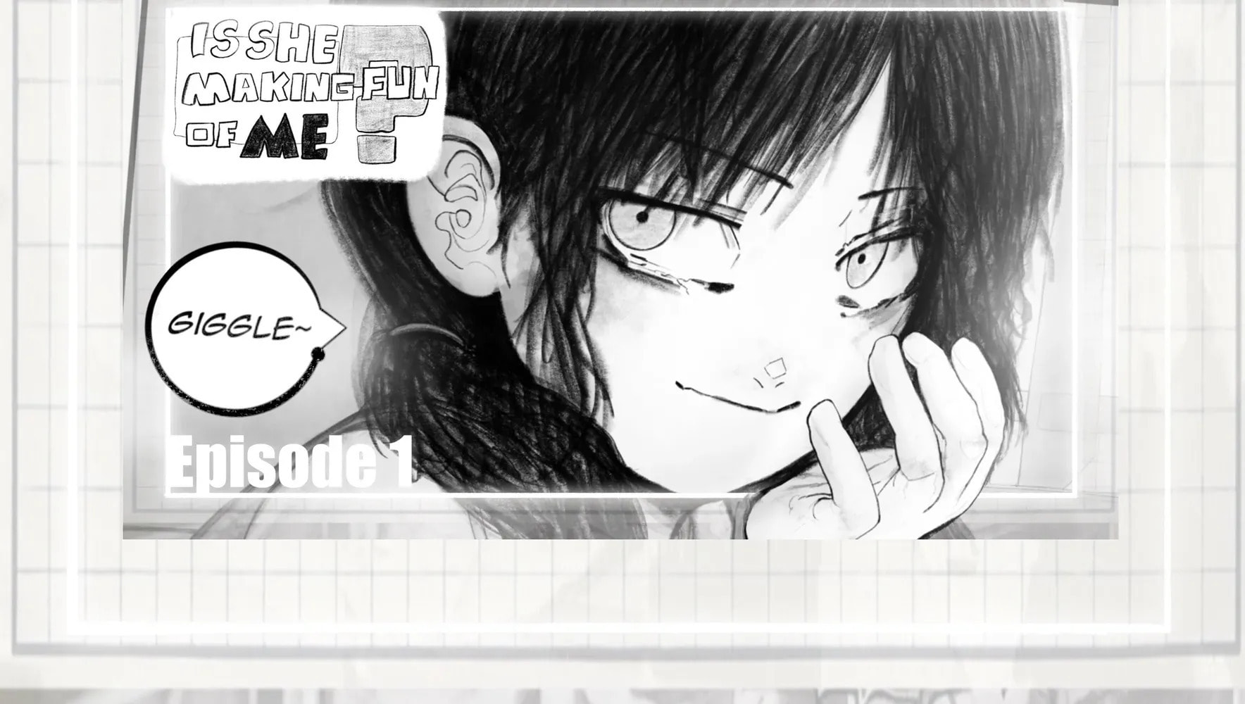 Is she making fun of me? Chapter 8.5 page 2 - 