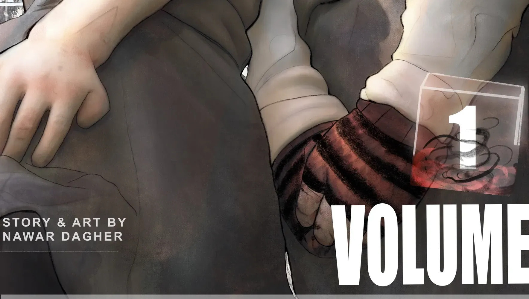 Is she making fun of me? Chapter 8.7 page 8 - 