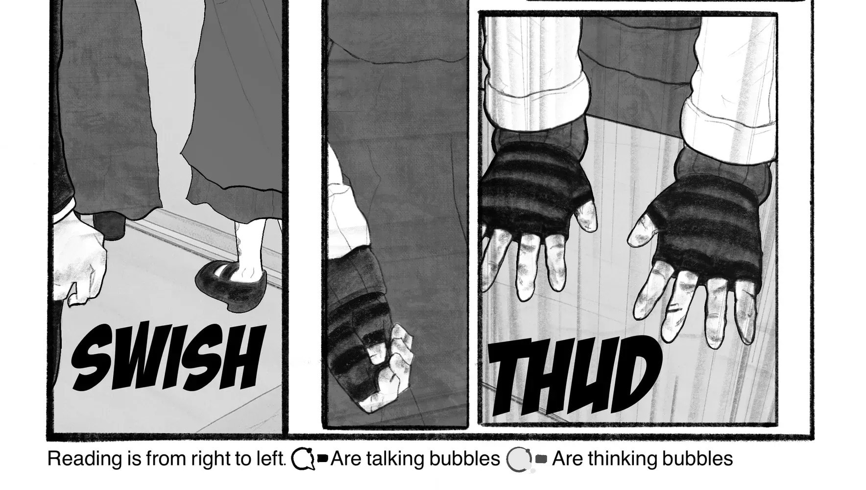 Is she making fun of me? Chapter 8 page 2 - 