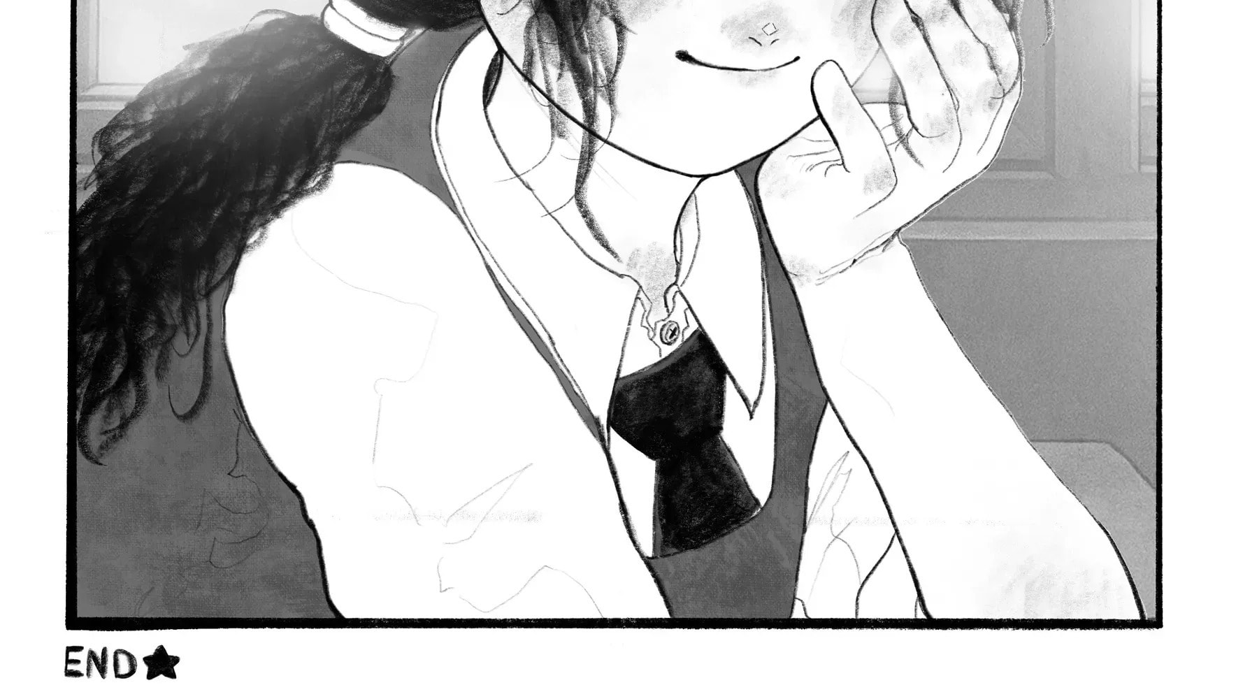 Is she making fun of me? Chapter 8 page 30 - 