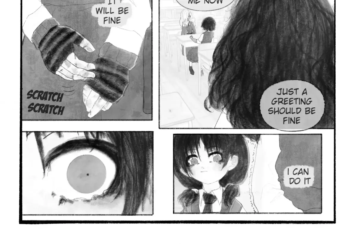 Is she making fun of me? Chapter 9 page 6 - 