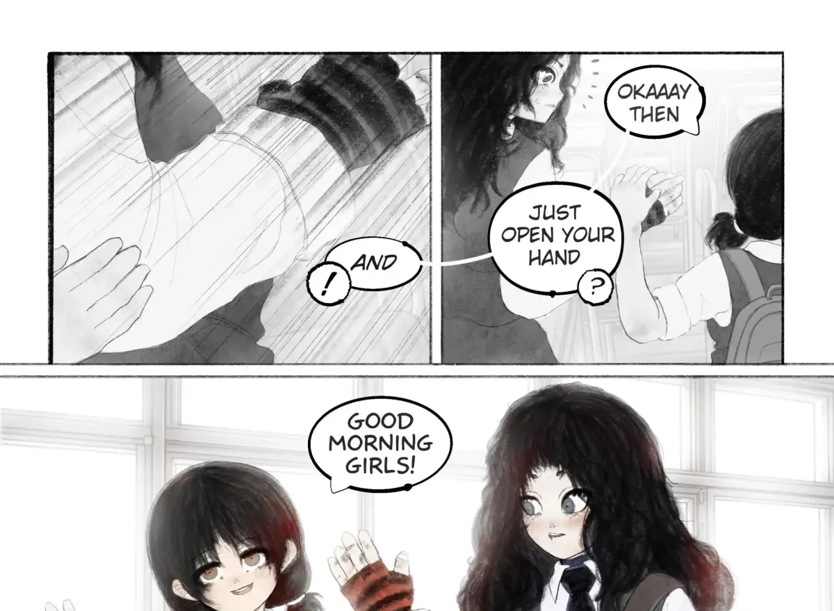 Is she making fun of me? Chapter 9 page 9 - 