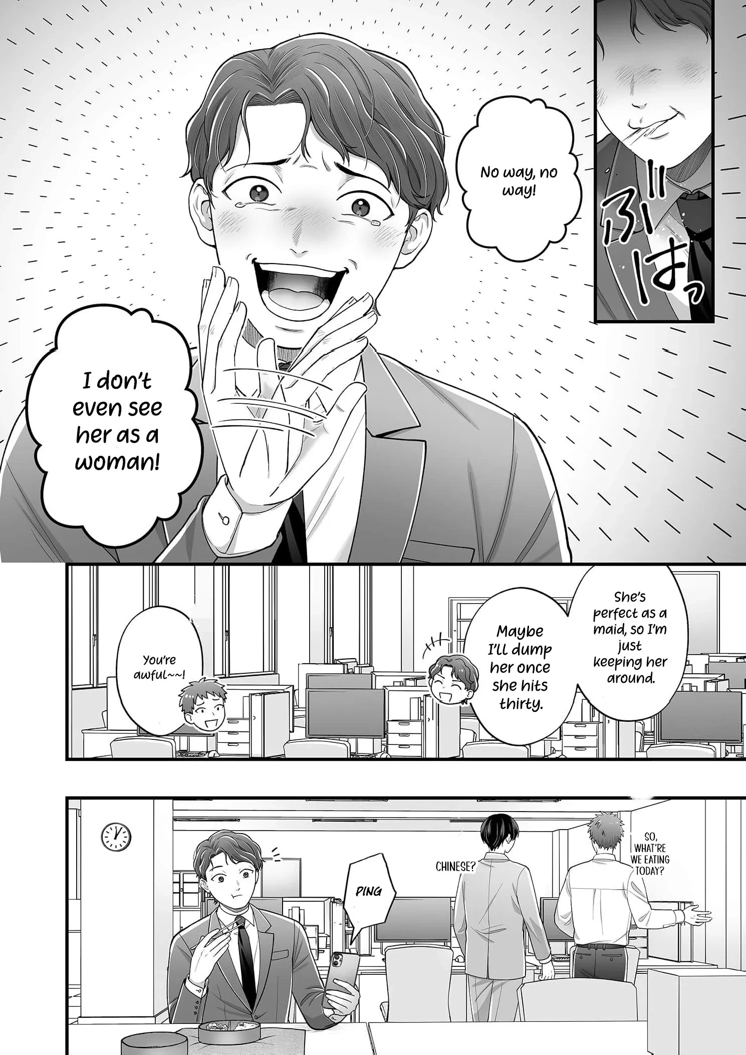 Is That All Your Excuse? - Everything Is in Her Hands Chapter 1 page 11 - 