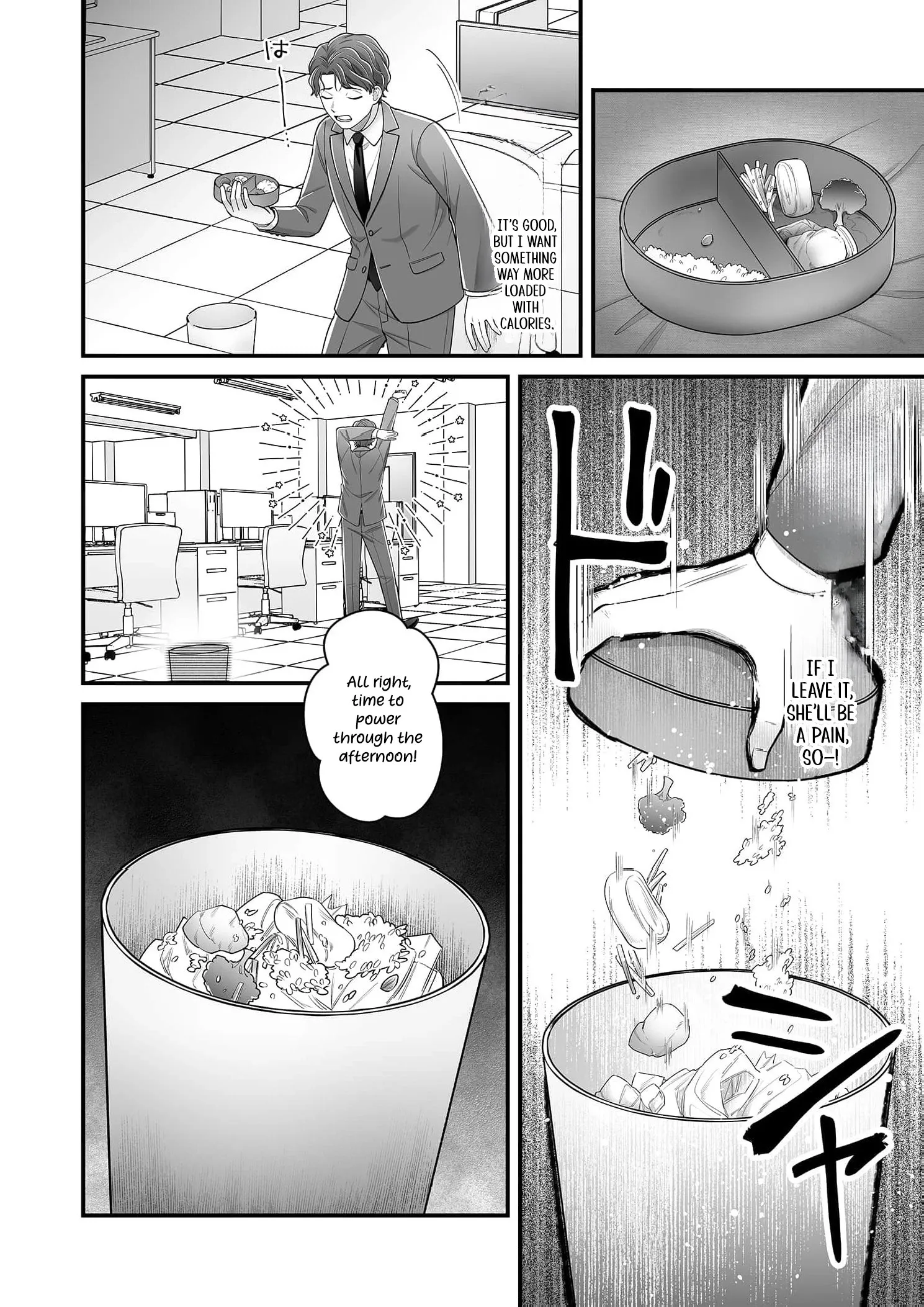 Is That All Your Excuse? - Everything Is in Her Hands Chapter 1 page 13 - 