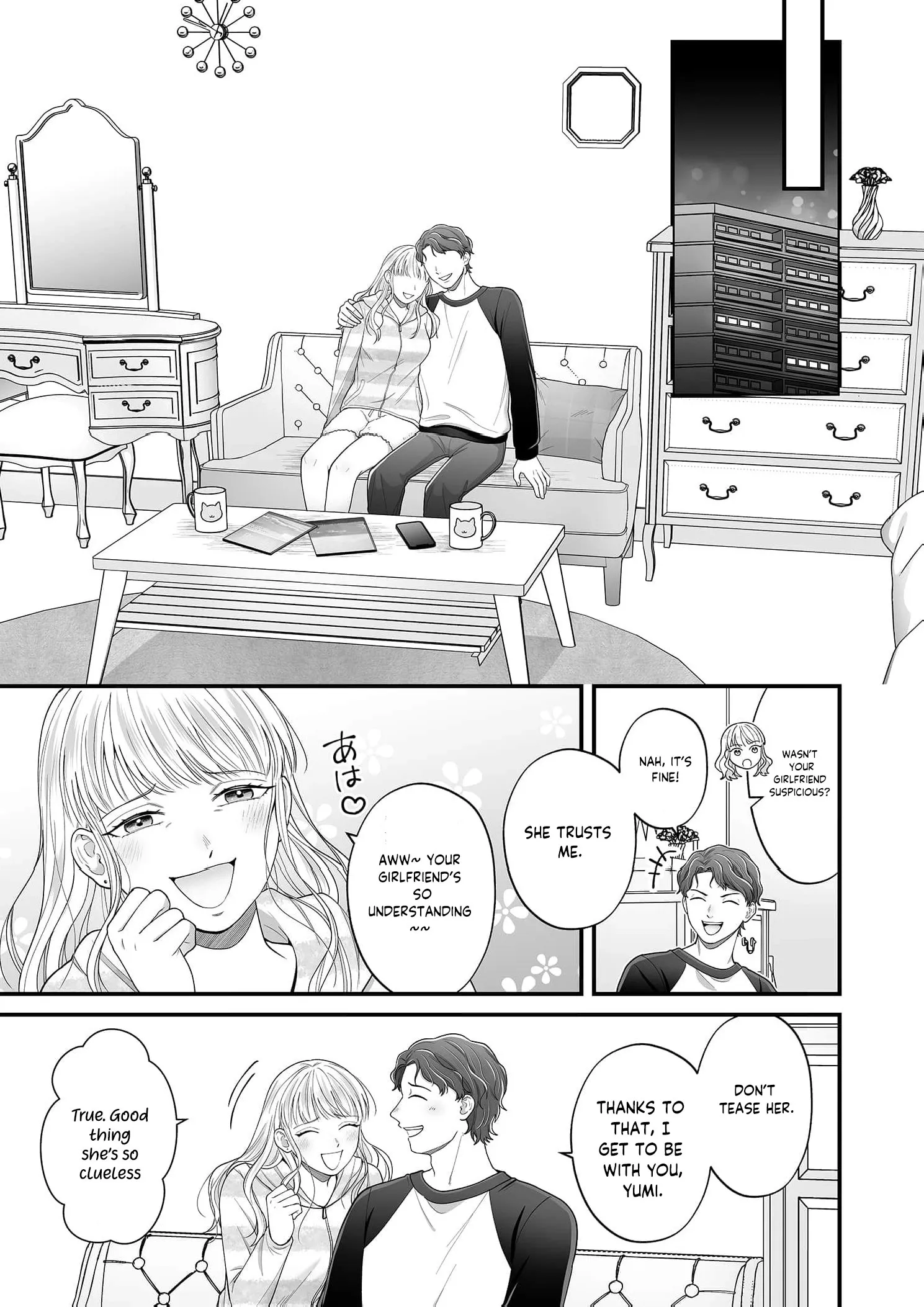 Is That All Your Excuse? - Everything Is in Her Hands Chapter 1 page 14 - 