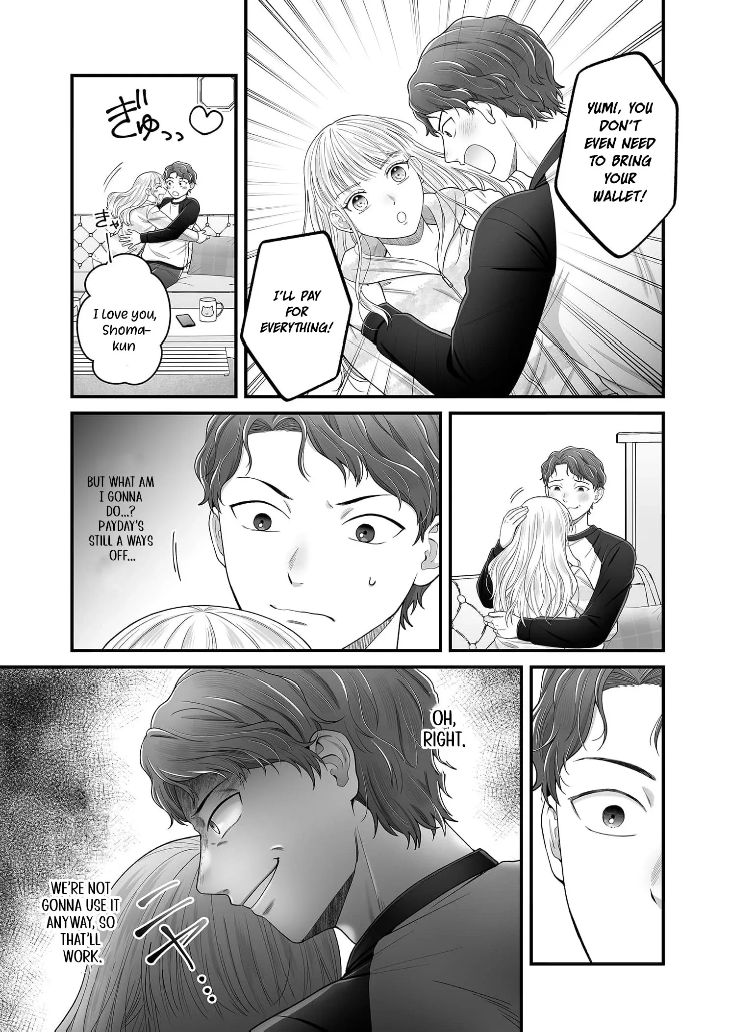 Is That All Your Excuse? - Everything Is in Her Hands Chapter 1 page 18 - 
