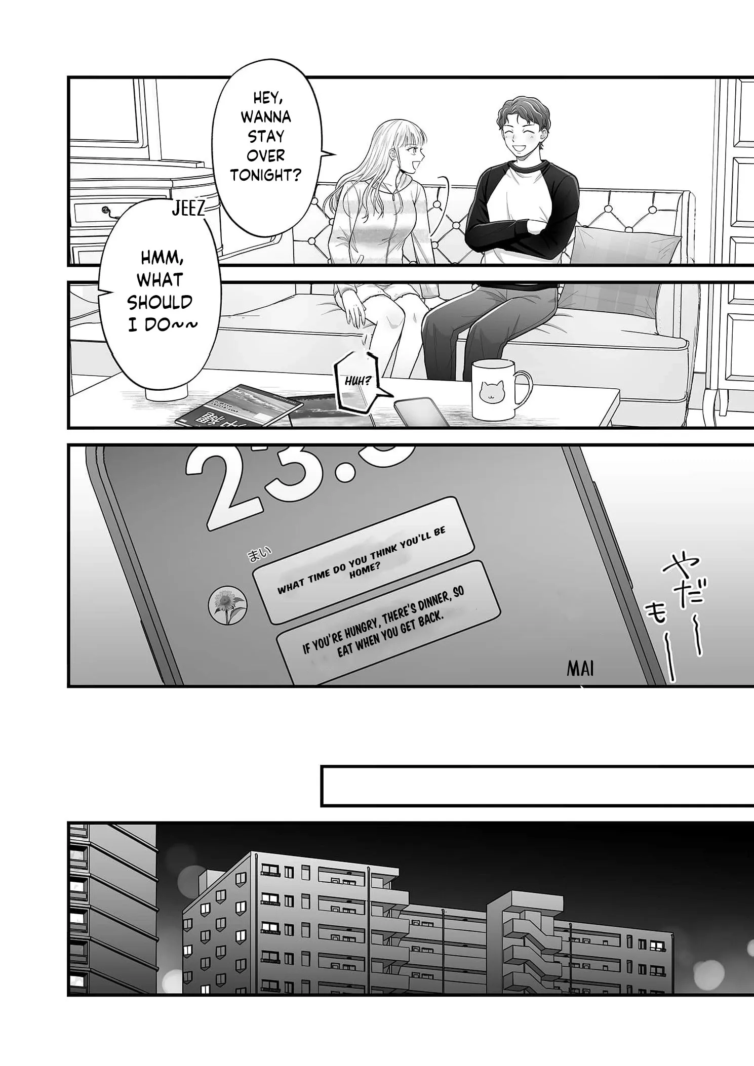 Is That All Your Excuse? - Everything Is in Her Hands Chapter 1 page 19 - 