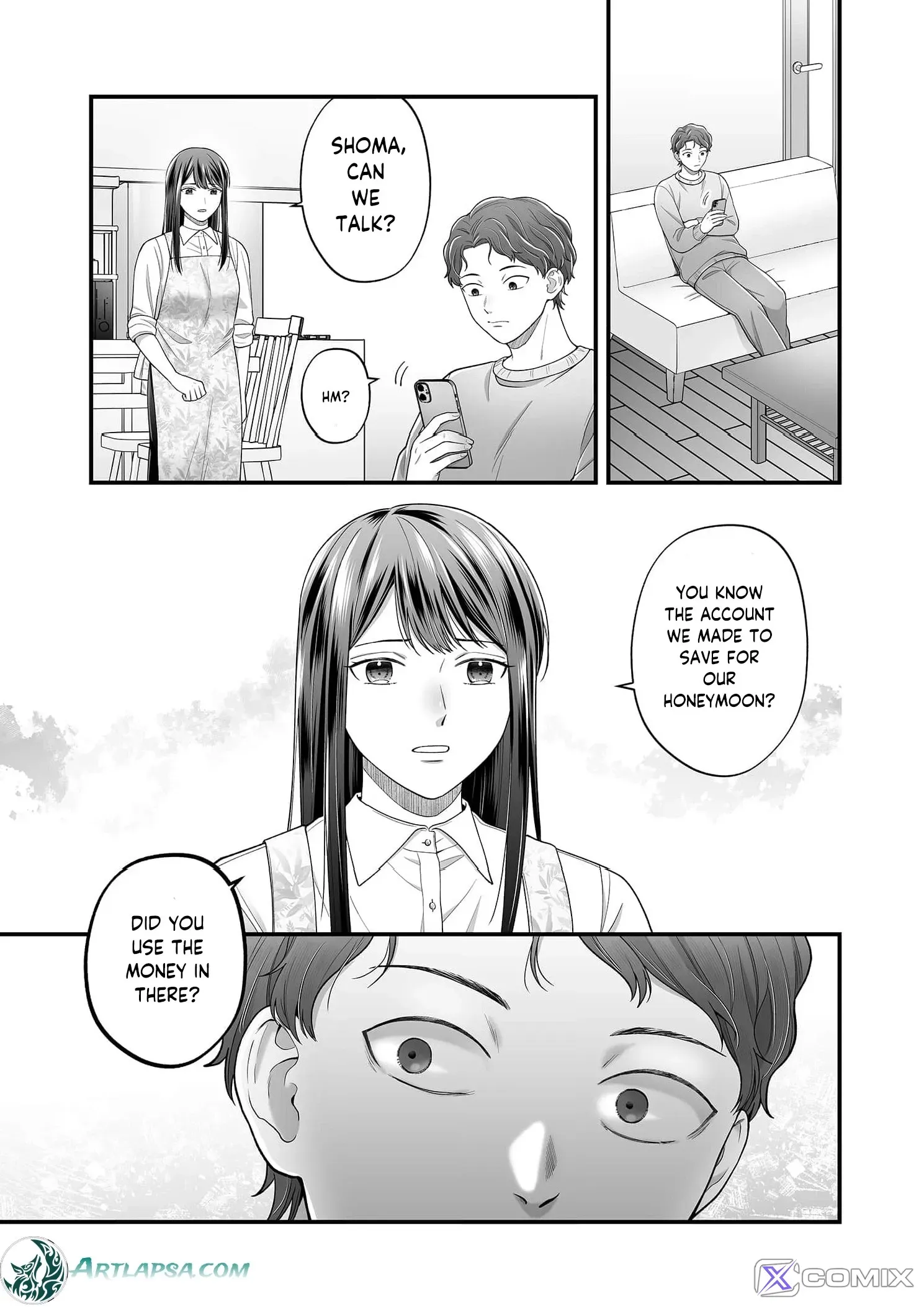 Is That All Your Excuse? - Everything Is in Her Hands Chapter 1 page 20 - 