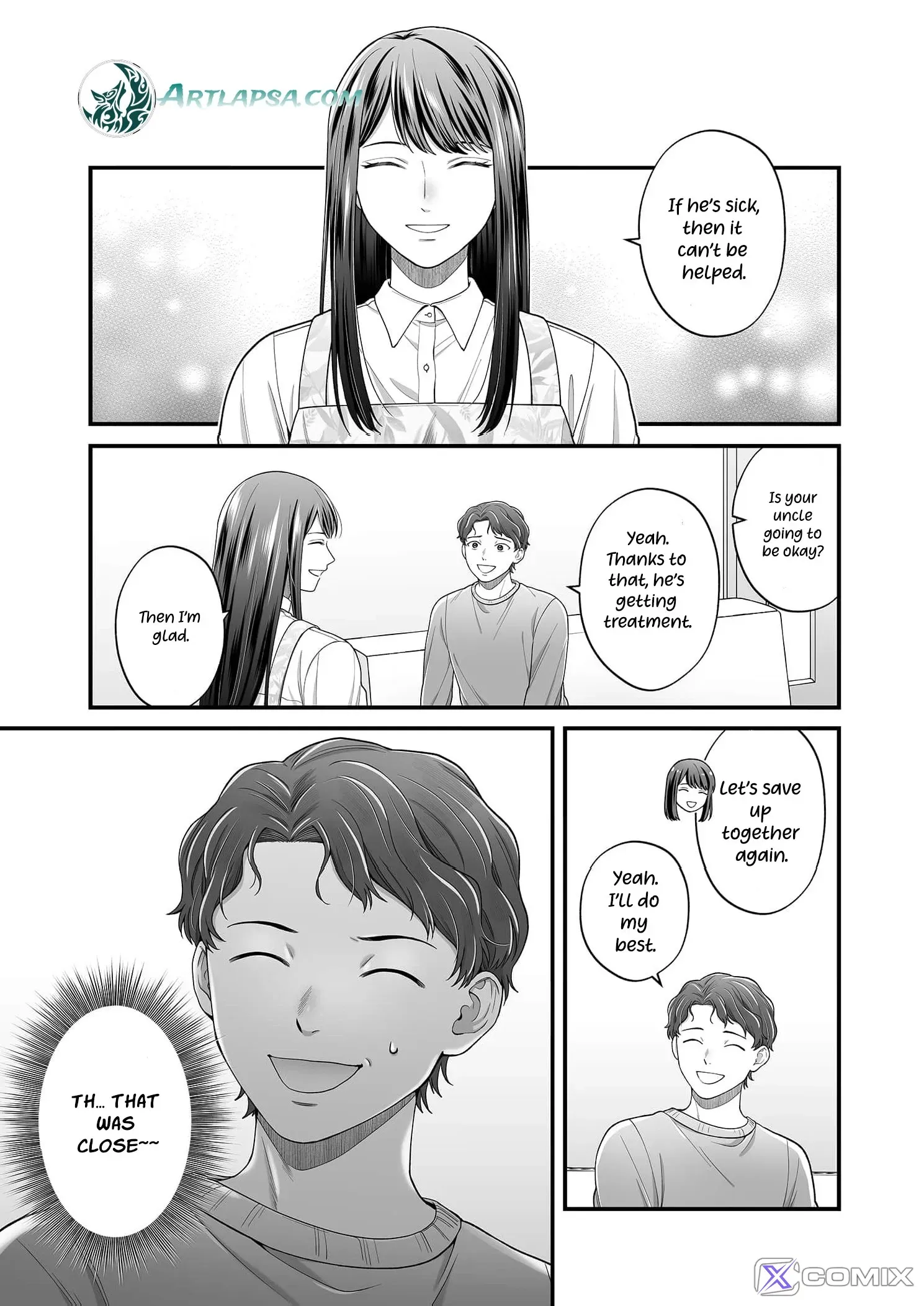 Is That All Your Excuse? - Everything Is in Her Hands Chapter 1 page 22 - 