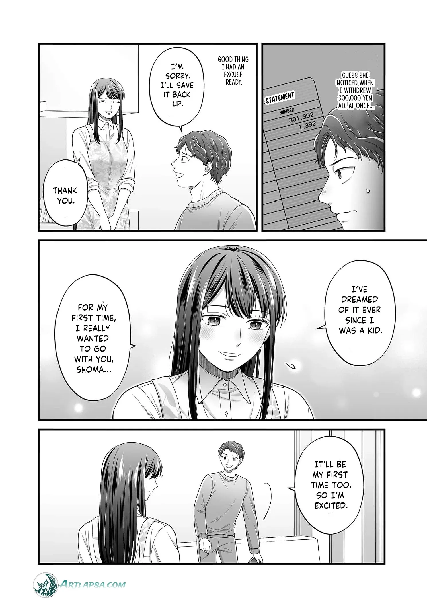 Is That All Your Excuse? - Everything Is in Her Hands Chapter 1 page 23 - 