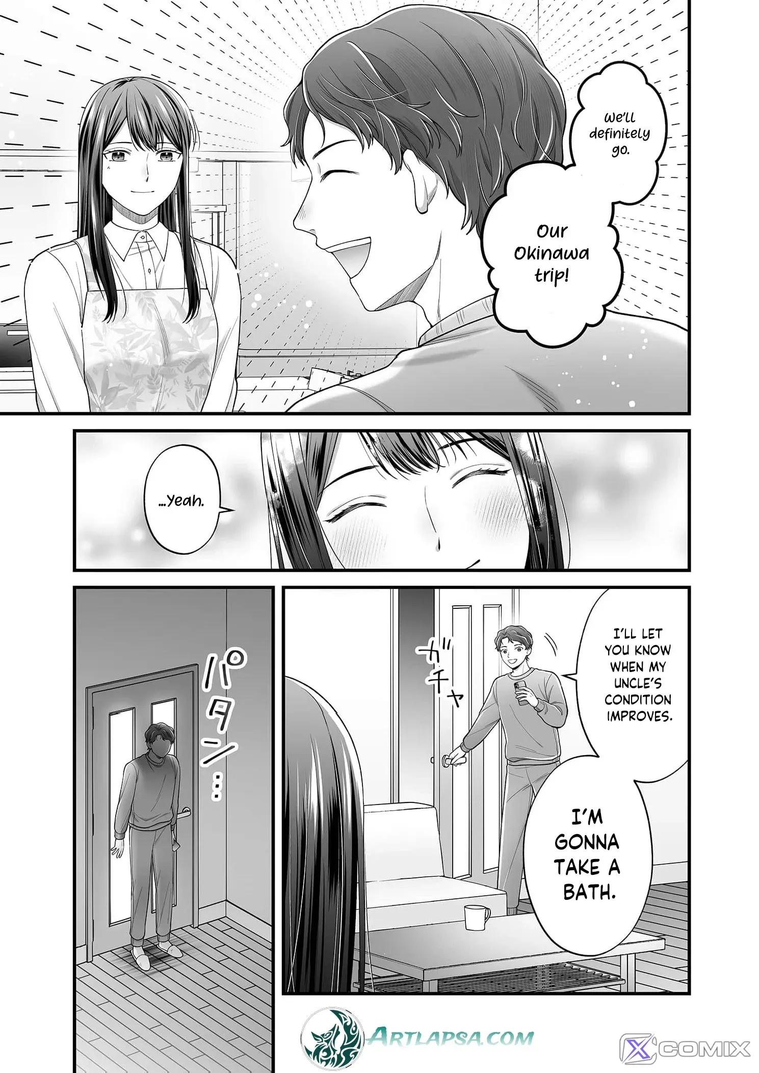 Is That All Your Excuse? - Everything Is in Her Hands Chapter 1 page 24 - 