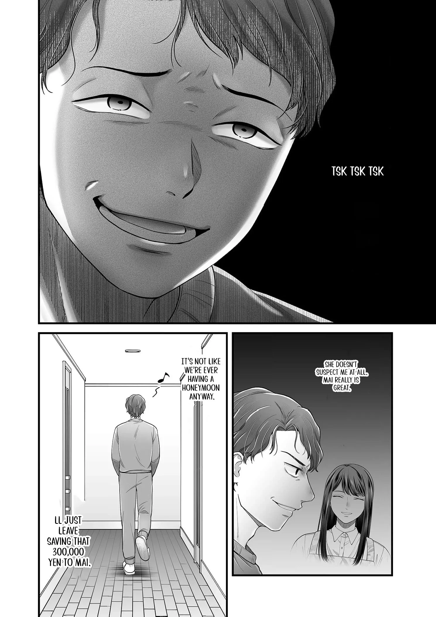 Is That All Your Excuse? - Everything Is in Her Hands Chapter 1 page 25 - 