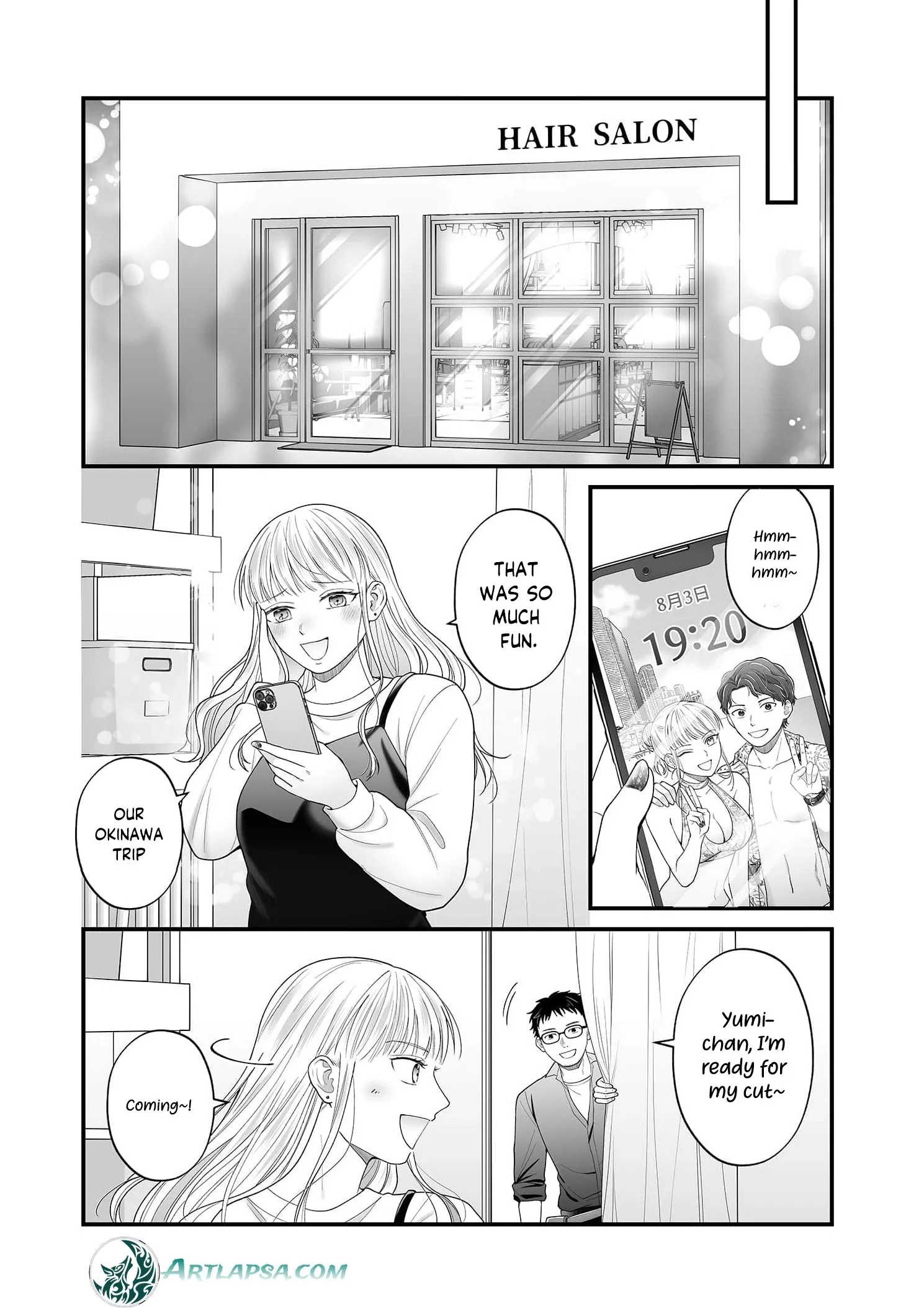 Is That All Your Excuse? - Everything Is in Her Hands Chapter 1 page 27 - 