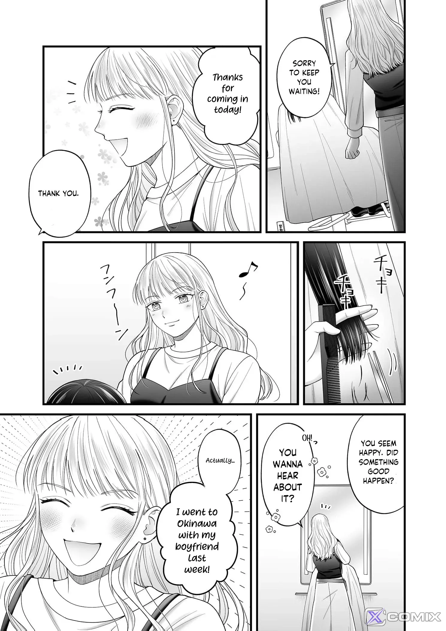 Is That All Your Excuse? - Everything Is in Her Hands Chapter 1 page 28 - 
