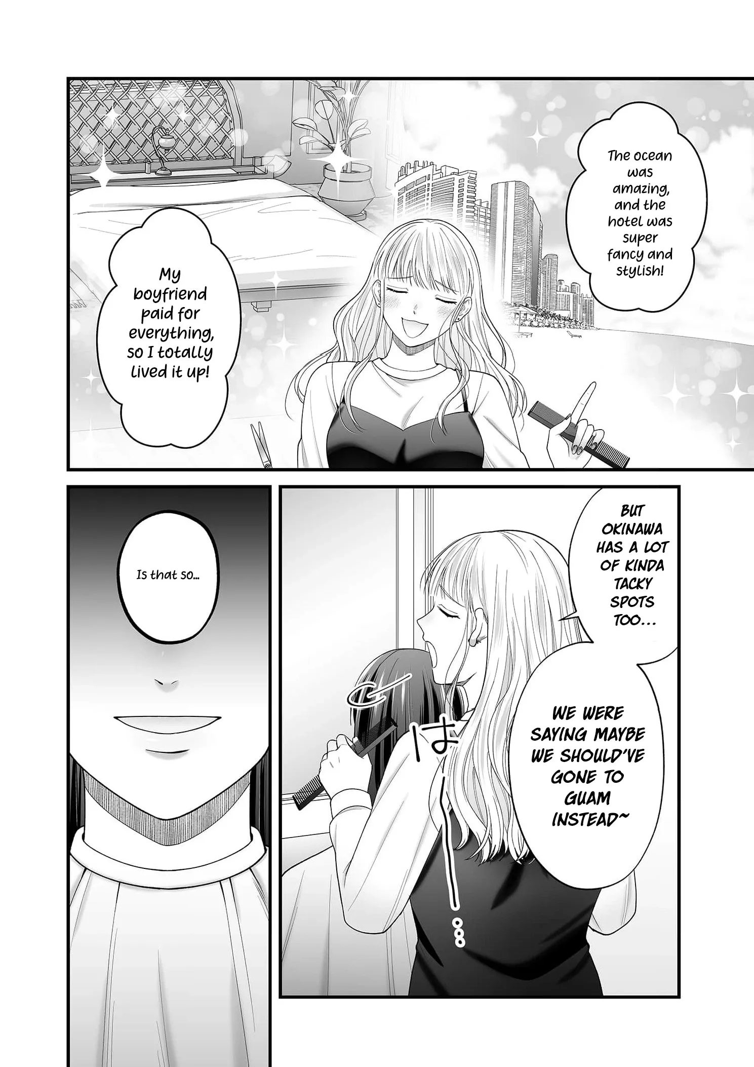 Is That All Your Excuse? - Everything Is in Her Hands Chapter 1 page 29 - 