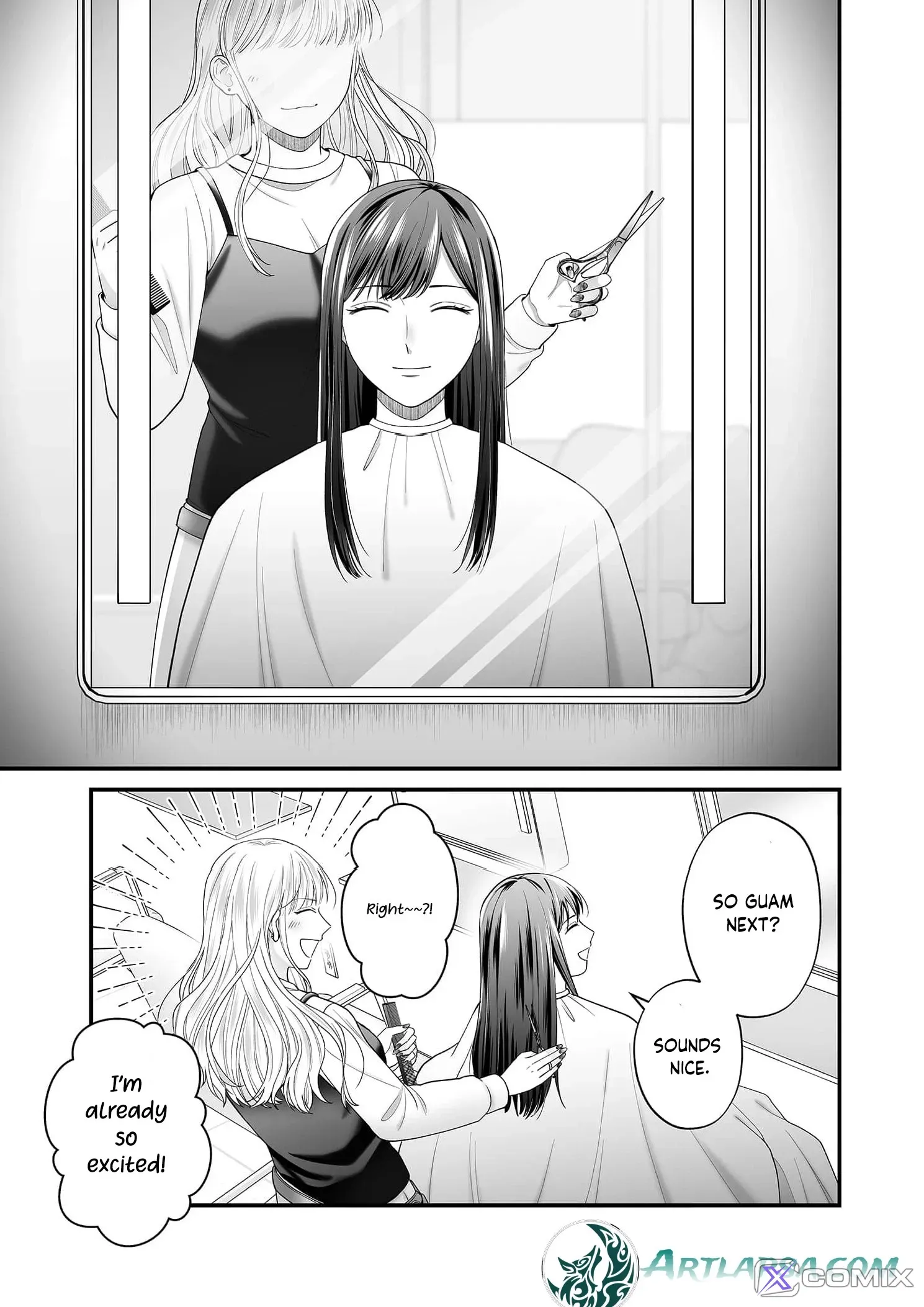Is That All Your Excuse? - Everything Is in Her Hands Chapter 1 page 30 - 