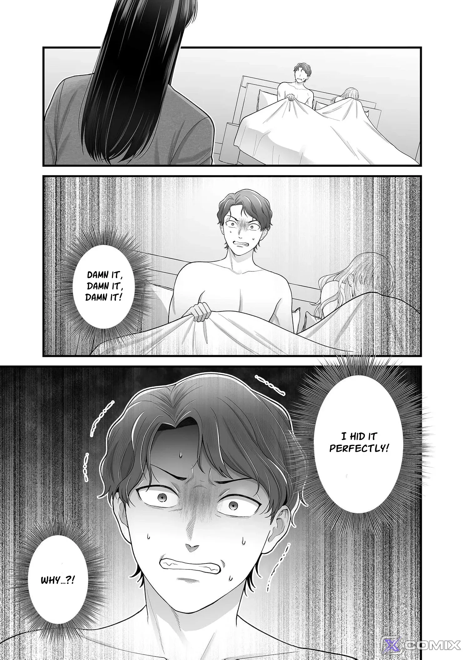 Is That All Your Excuse? - Everything Is in Her Hands Chapter 1 page 4 - 
