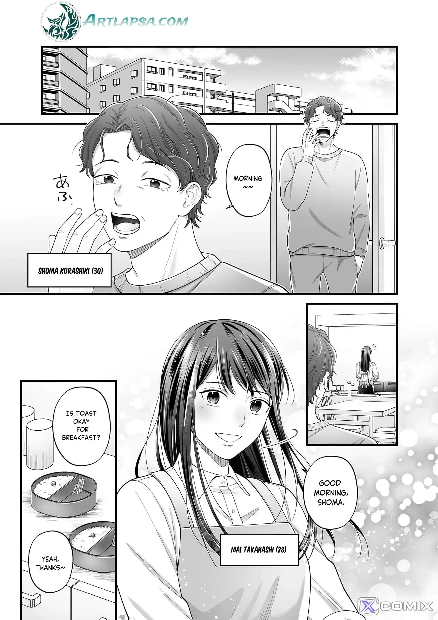 Is That All Your Excuse? - Everything Is in Her Hands Chapter 1 page 6 - 
