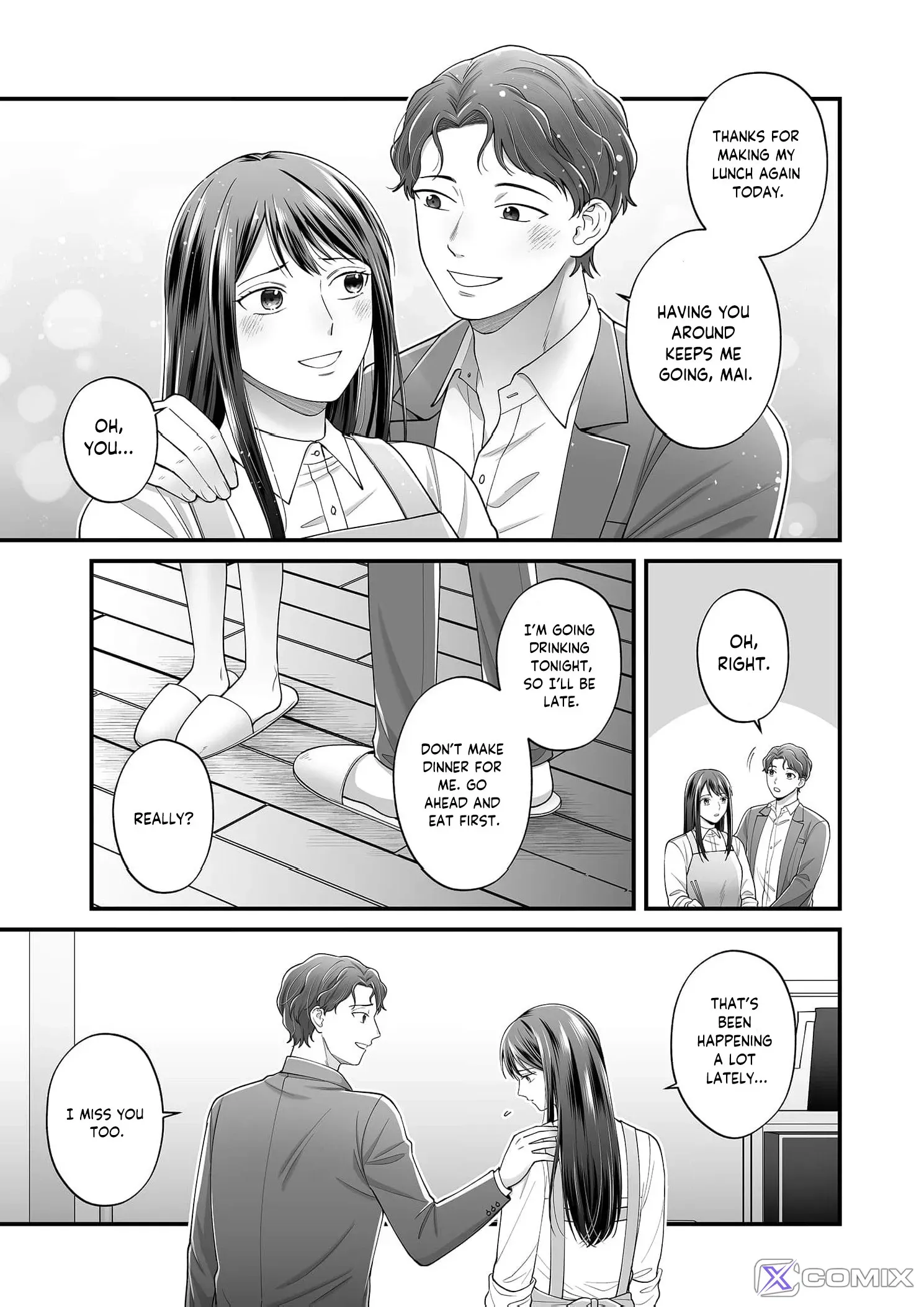 Is That All Your Excuse? - Everything Is in Her Hands Chapter 1 page 8 - 