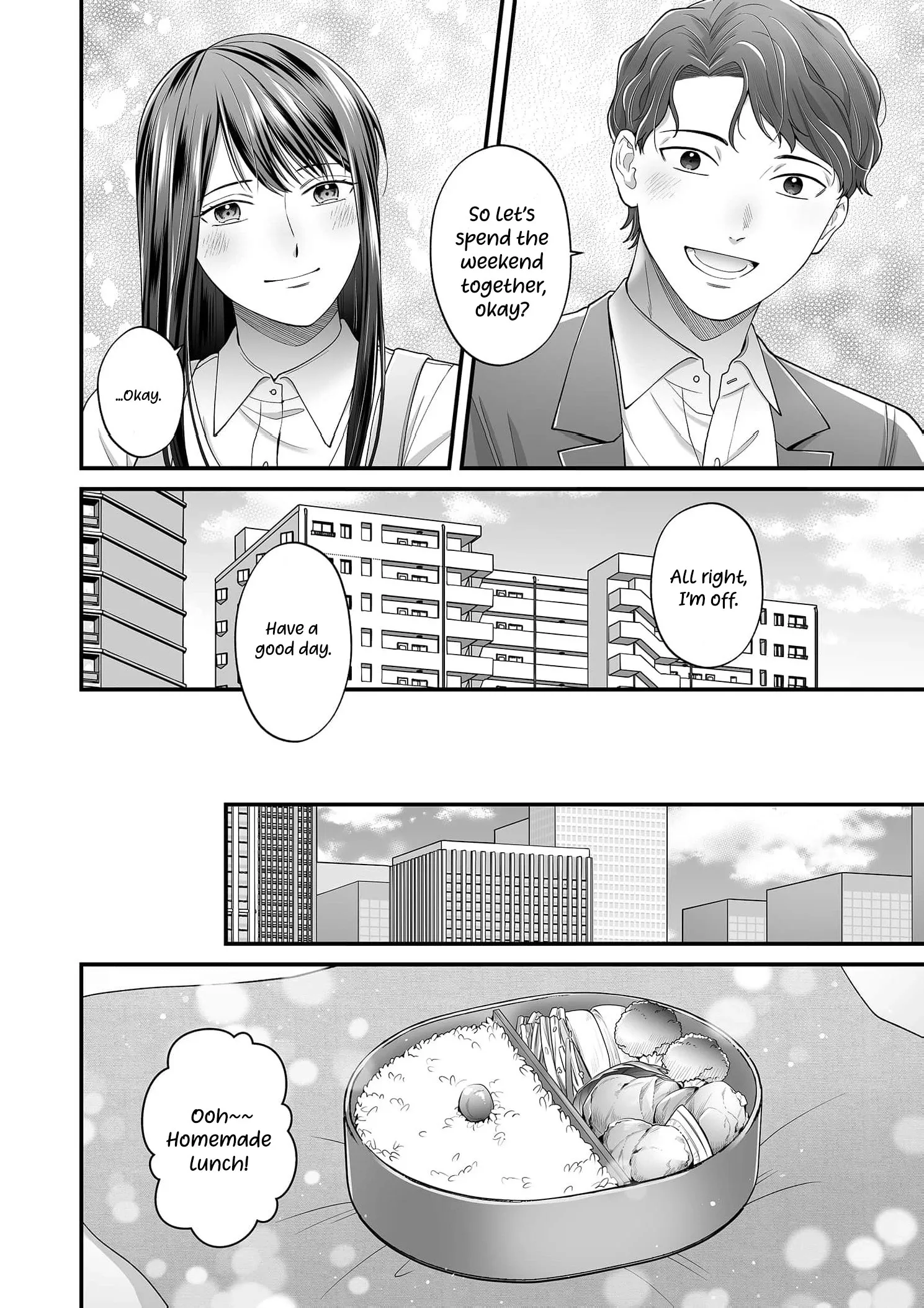 Is That All Your Excuse? - Everything Is in Her Hands Chapter 1 page 9 - 