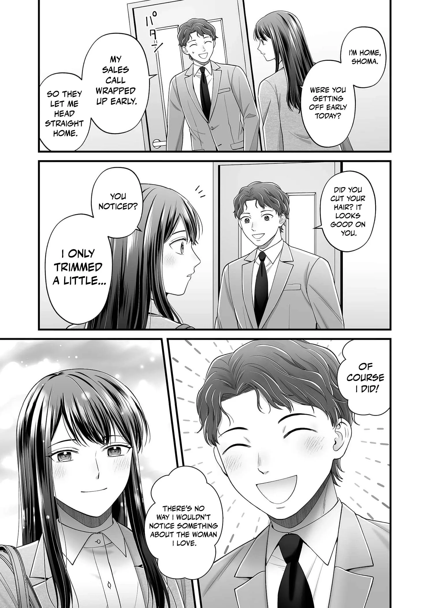 Is That All Your Excuse? - Everything Is in Her Hands Chapter 2 page 12 - 