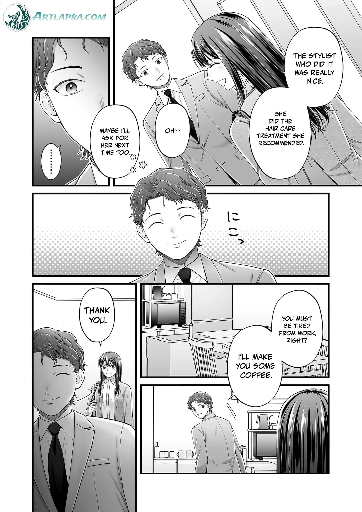 Is That All Your Excuse? - Everything Is in Her Hands Chapter 2 page 13 - 